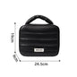 Travel Cable Organizer Pouch, Data Cable Bag Large Capacity, Travel Power Bank Digital Product Storage Bag, Multifunctional Cosmetic Bag