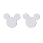 Mini Star Moon Heart Ear Studs
