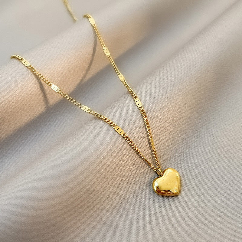love Pendant Necklace