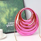 Acrylic Lock Women's Bag, Prom Bag, Party Purse, Prom Bags Clutch