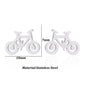 Mini Star Moon Heart Ear Studs