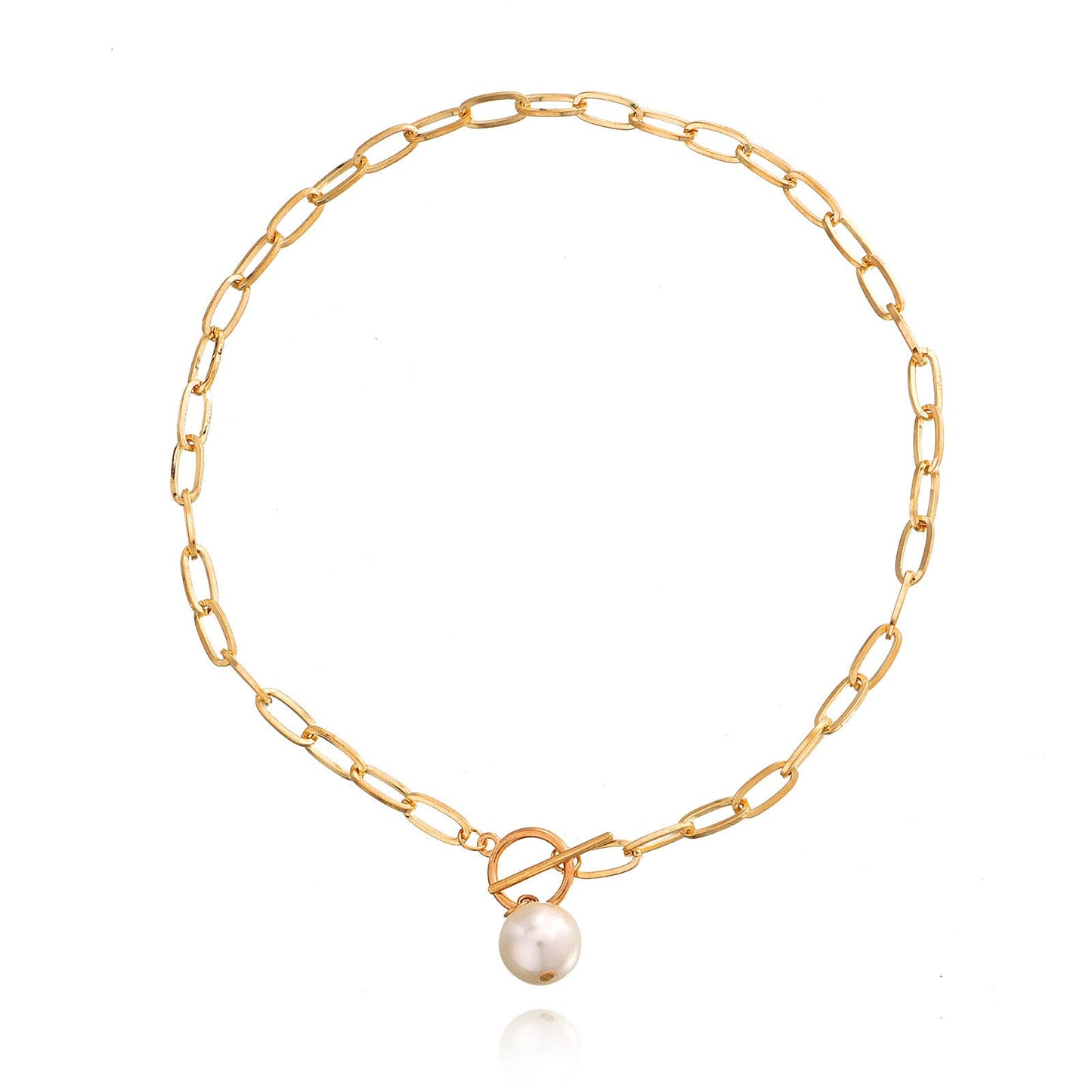 Cuban Chunky Thick Choker Necklace