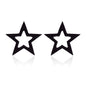 Mini Star Moon Heart Ear Studs
