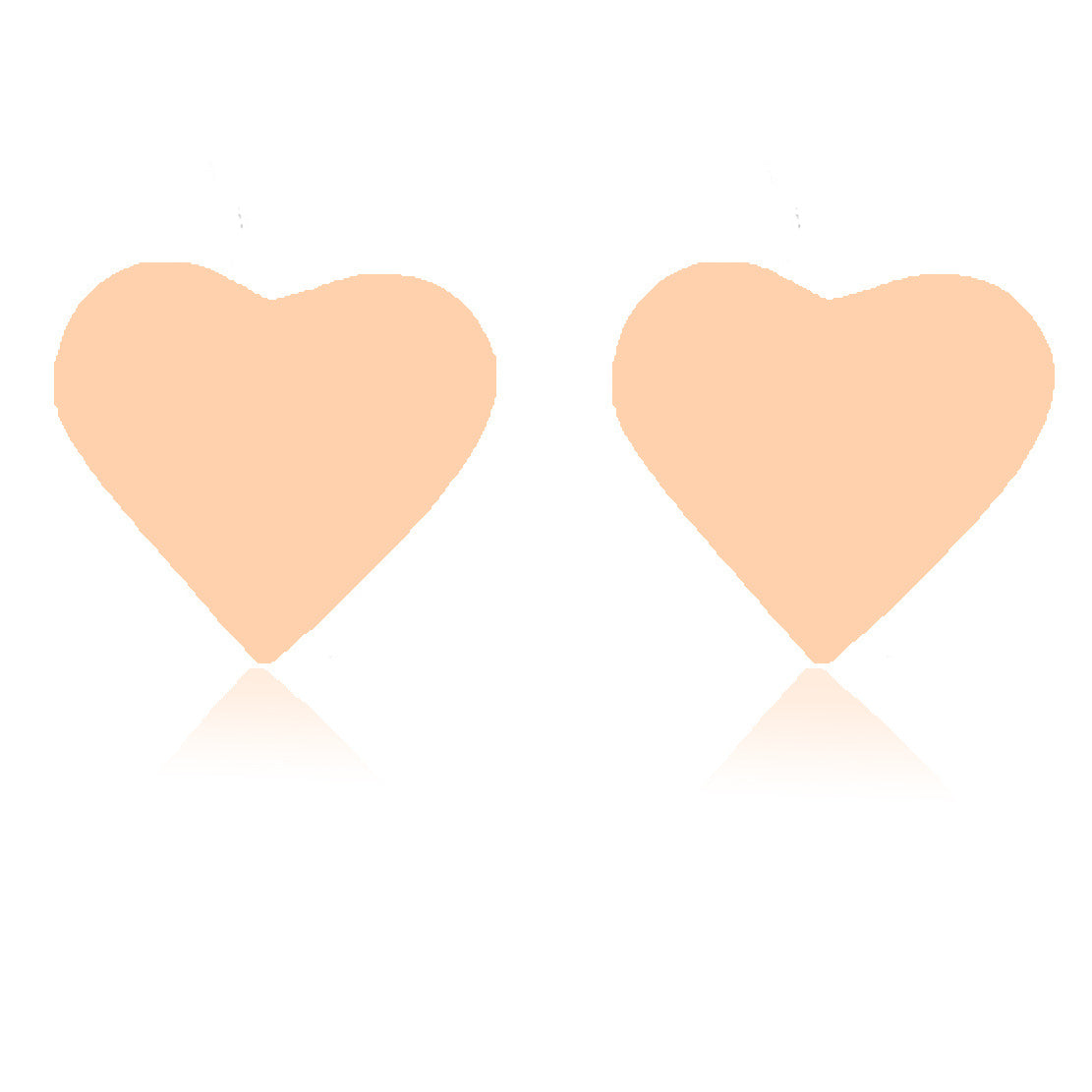 Mini Star Moon Heart Ear Studs