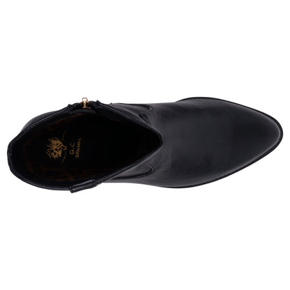 Women's Qakley Black Bootie