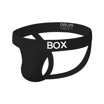 ORLVS Men's Underwear Jockstrap