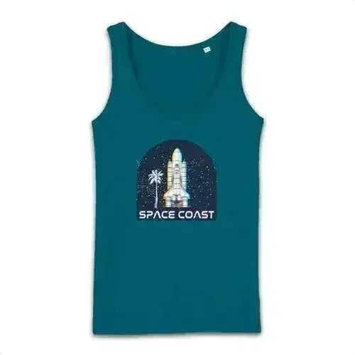 Space Coast Womens Tank