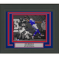 Framed Autographed/Signed Odell Beckham Jr. 2014 ROY The Catch Spotlight New York Giants 11x14 Photo Steiner Sports COA