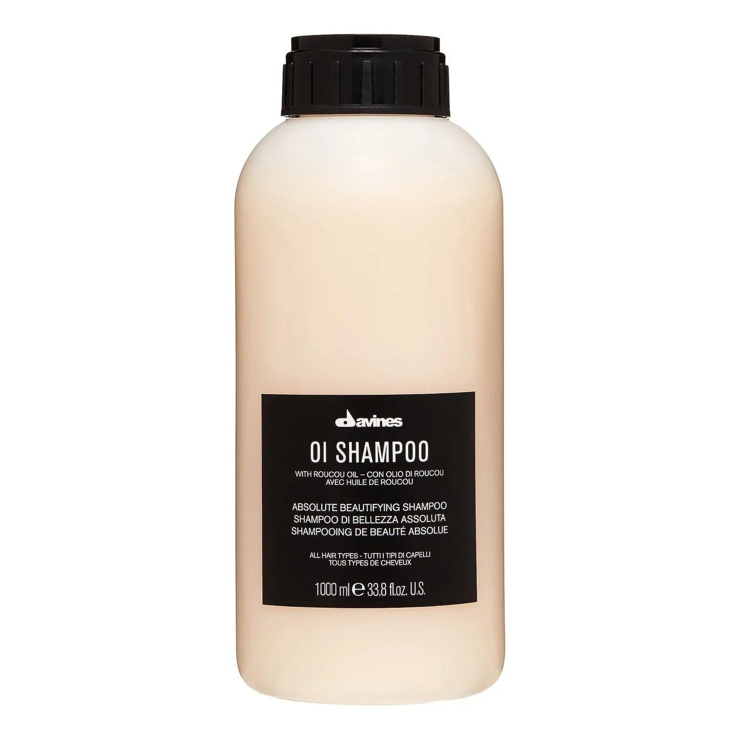 Davines OI Shampoo