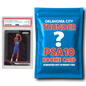 Oklahoma City Thunder PSA 10 Graded Rookie Card Mystery Pack