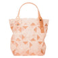 Transparent Crystal Bag for Women Grid Pattern