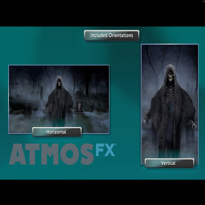 4 Seasons of Celebration on USB Includes 4 Christmas, 7 Halloween and more scenes