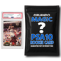 Orlando Magic PSA 10 Graded Rookie Card Mystery Pack