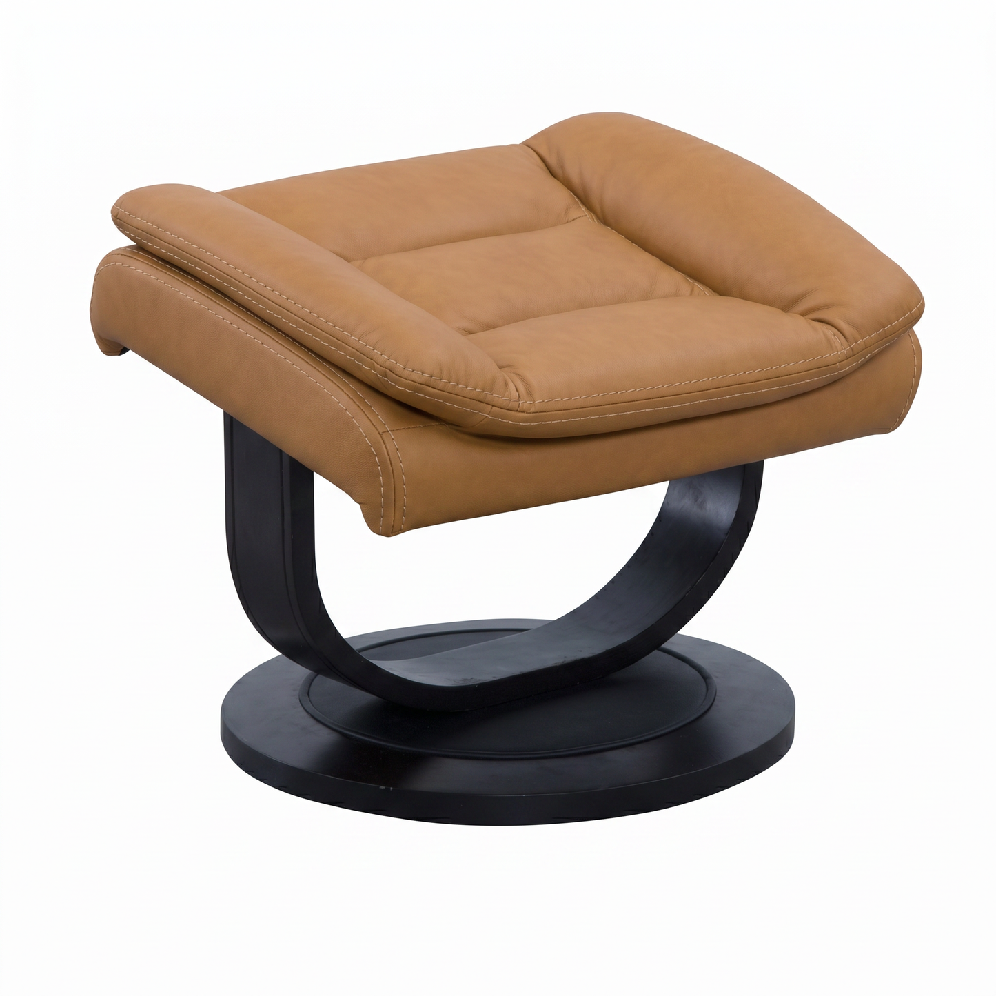 Oslo Euro Recliner w/ Ottoman