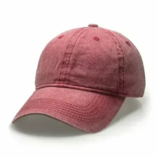 Classic Pigment Dyed Cap For Women | Femstylo