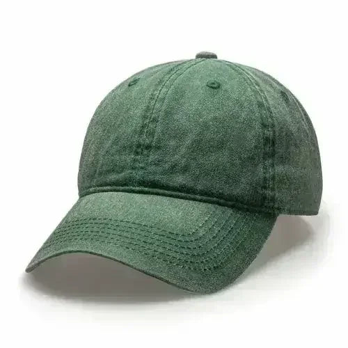 Classic Pigment Dyed Cap For Women | Femstylo