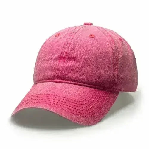 Classic Pigment Dyed Cap For Women | Femstylo