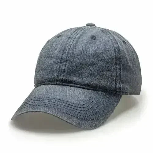 Classic Pigment Dyed Cap For Women | Femstylo