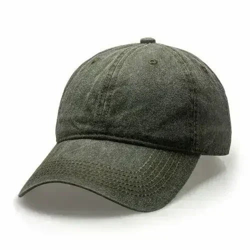 Classic Pigment Dyed Cap For Women | Femstylo