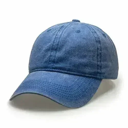 Classic Pigment Dyed Cap For Women | Femstylo