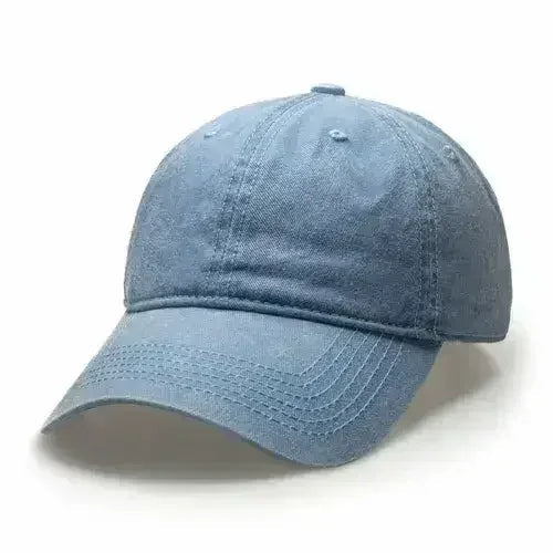 Classic Pigment Dyed Cap For Women | Femstylo