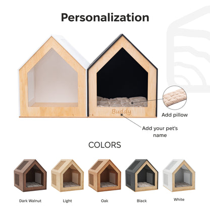Small Indoor Dog House