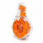 H416&M16 22-Round Transparent Drum Magazine