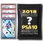 PSA 10 Graded 2018 NFL Rookie Card Mystery Pack (Lamar, Allen, Saquon & More!)