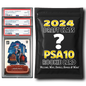 PSA 10 Graded 2024 NFL Rookie Card Mystery Pack (Daniels, Maye, Williams & More!)