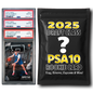 PSA 10 Graded 2025 NBA Draft Class Rookie Basketball Card Mystery Pack (Flagg, Knueppel, Edgecombe & More!)
