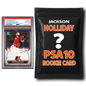 Jackson Holliday PSA 10 Graded Rookie Baseball Card Mystery Pack