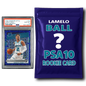 LaMelo Ball PSA 10 Graded Rookie Basketball Card Mystery Pack