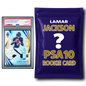 Lamar Jackson PSA 10 Graded Football Rookie Card Mystery Pack