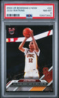 Graded 2024 Topps Bowman U Now JuJu Watkins #22 Rookie RC Basketball Card PSA 8 Near Mint