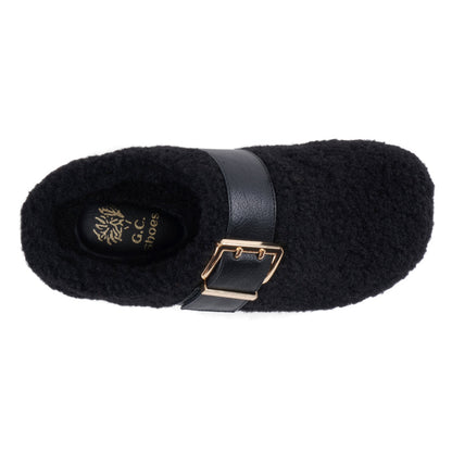 Women's Patsy Black Flat