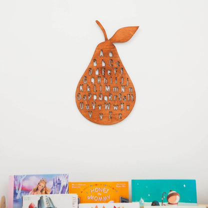 Abc Wall Decor