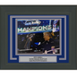 Framed Autographed/Signed Pete Carroll Seattle Seahawks 8x10 Football Photo Beckett BAS COA
