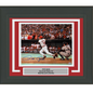 Framed Autographed/Signed Pete Rose Cincinnati Red 16x20 Baseball Photo Athlete Hologram COA Holo #3