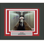 Framed Autographed/Signed Pete Rose Cincinnati Red 8x10 Baseball Photo Athlete Hologram COA Holo #4