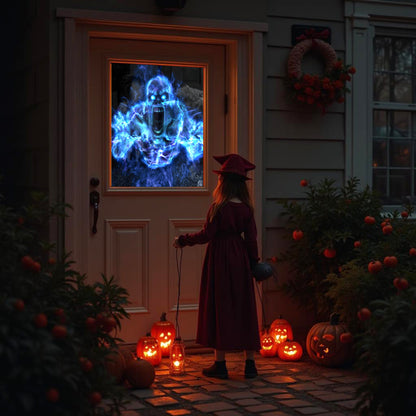 AtmosFX Phantasms Halloween Digital Decoration on USB