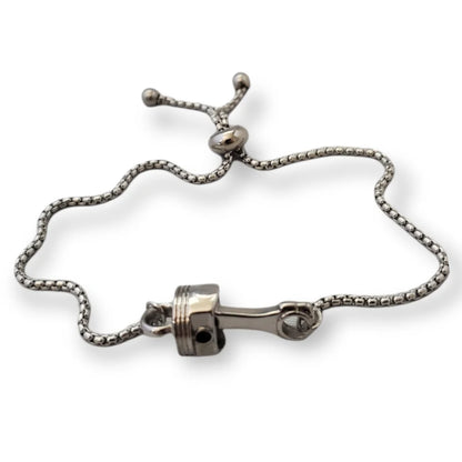 Adjustable Piston Bracelet