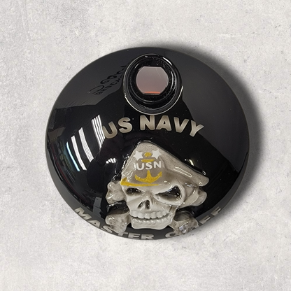 3D US NAVY Mater Chief fuel door