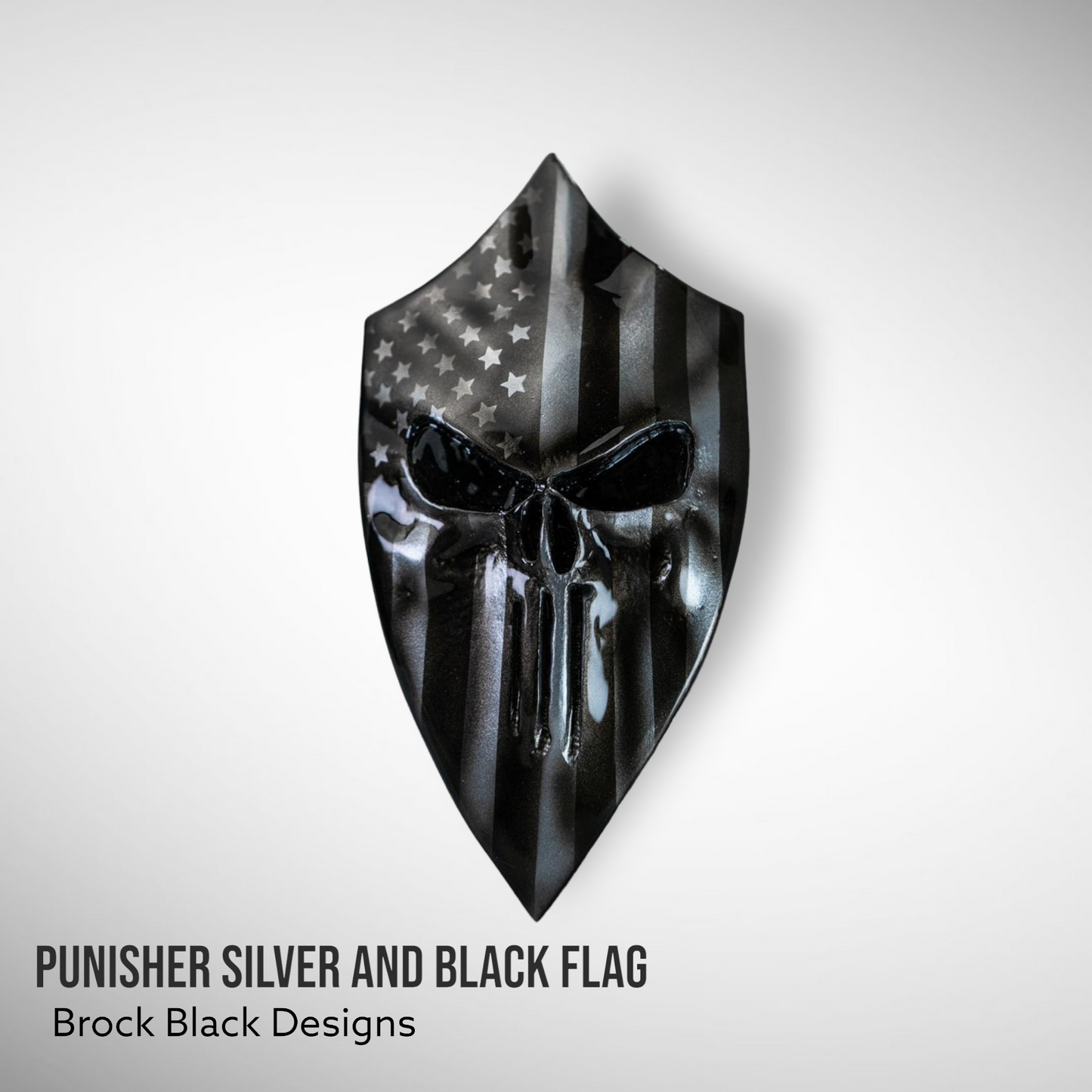 Punisher Coil Cover