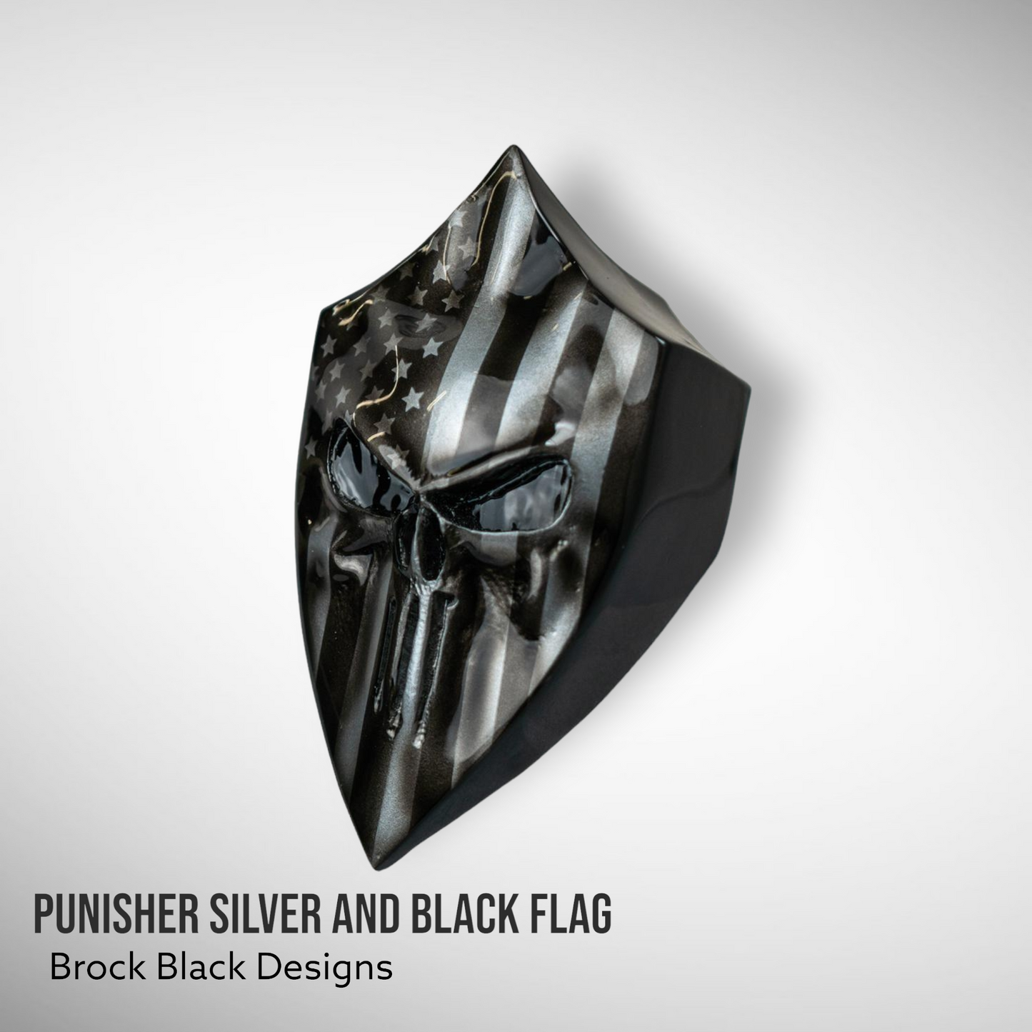 Punisher Coil Cover