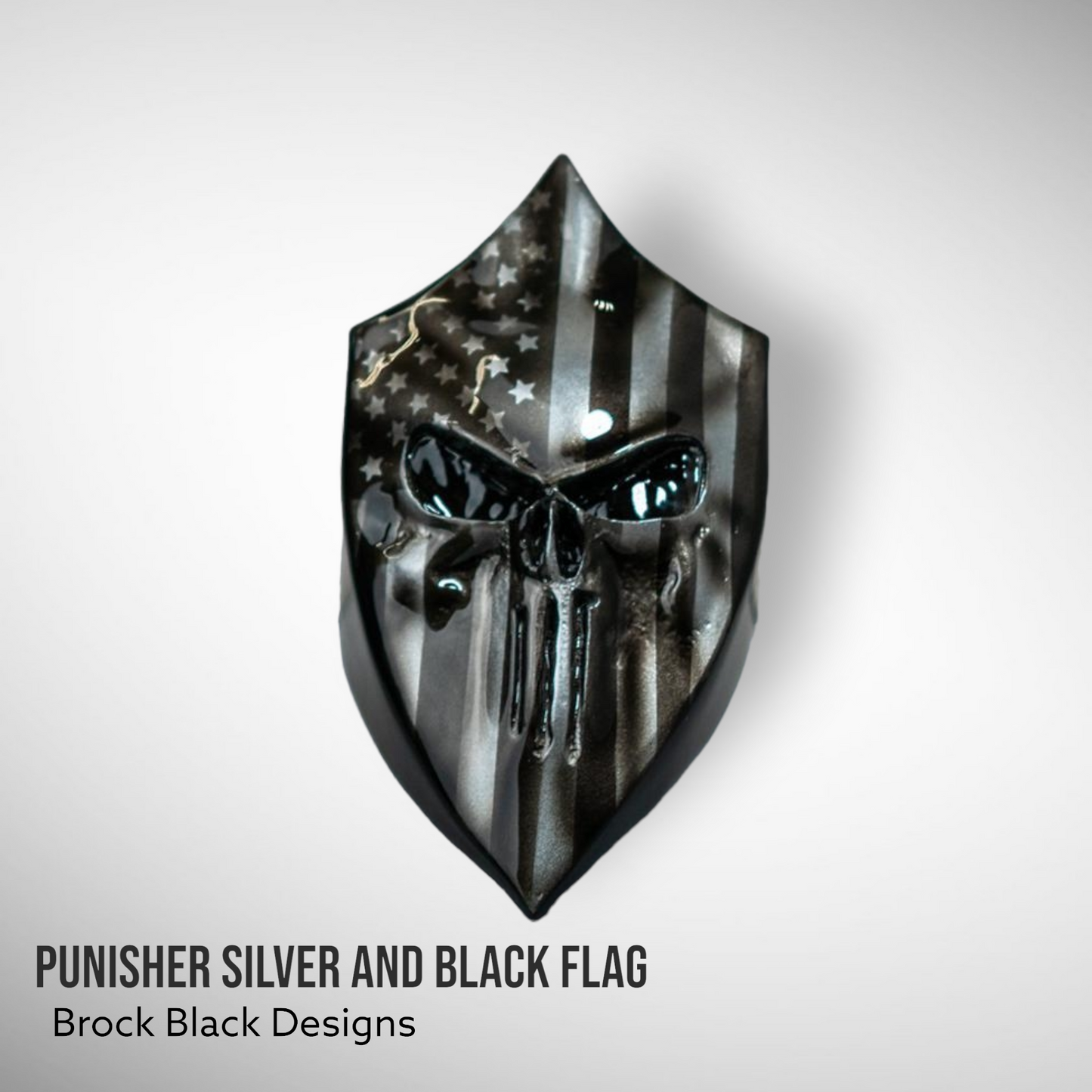 Punisher Coil Cover