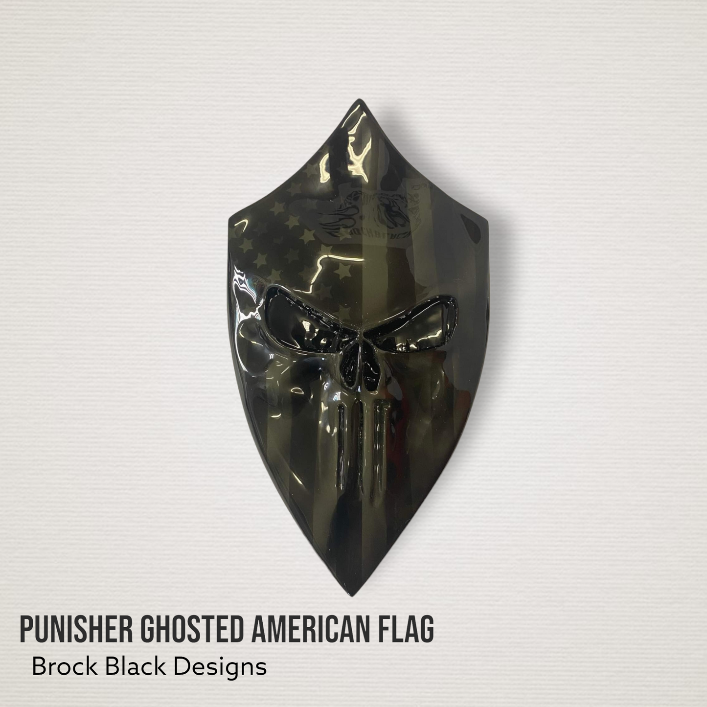 Punisher Coil Cover