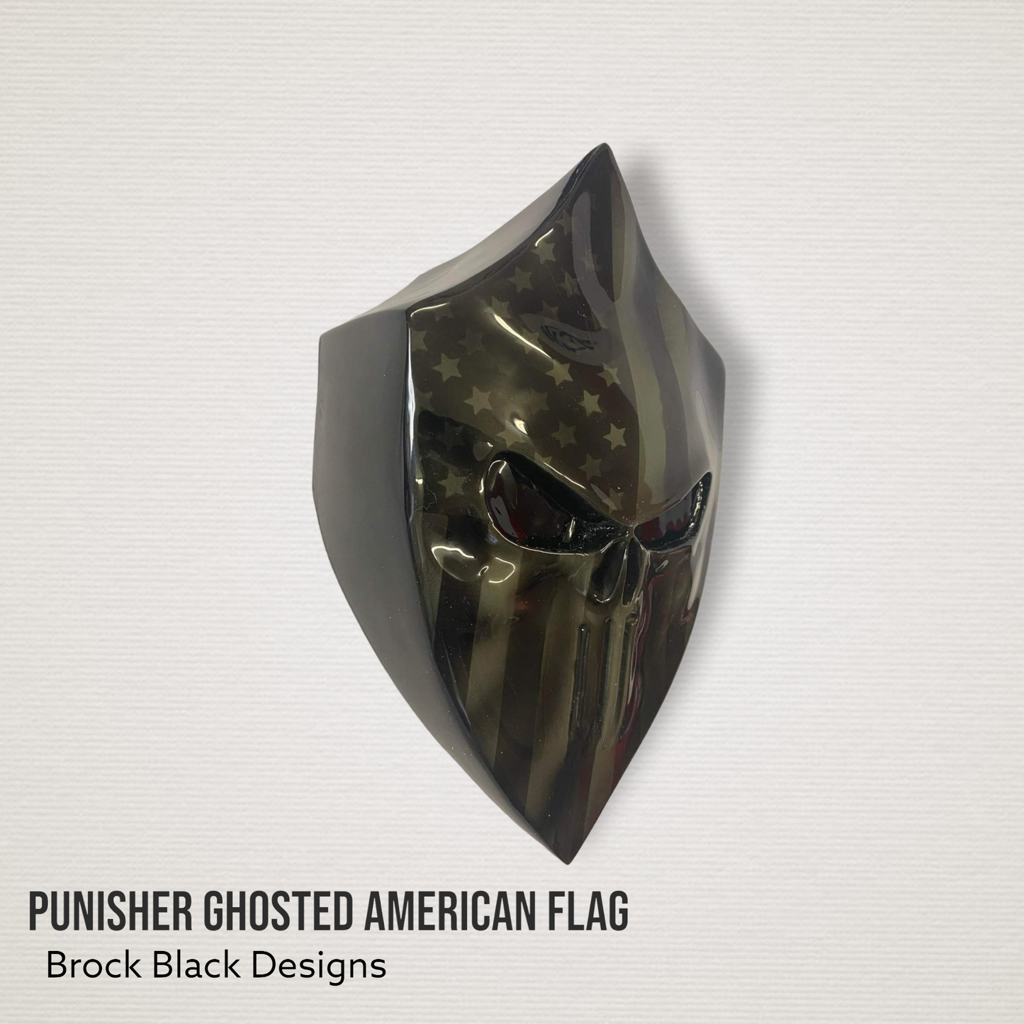 Punisher Coil Cover