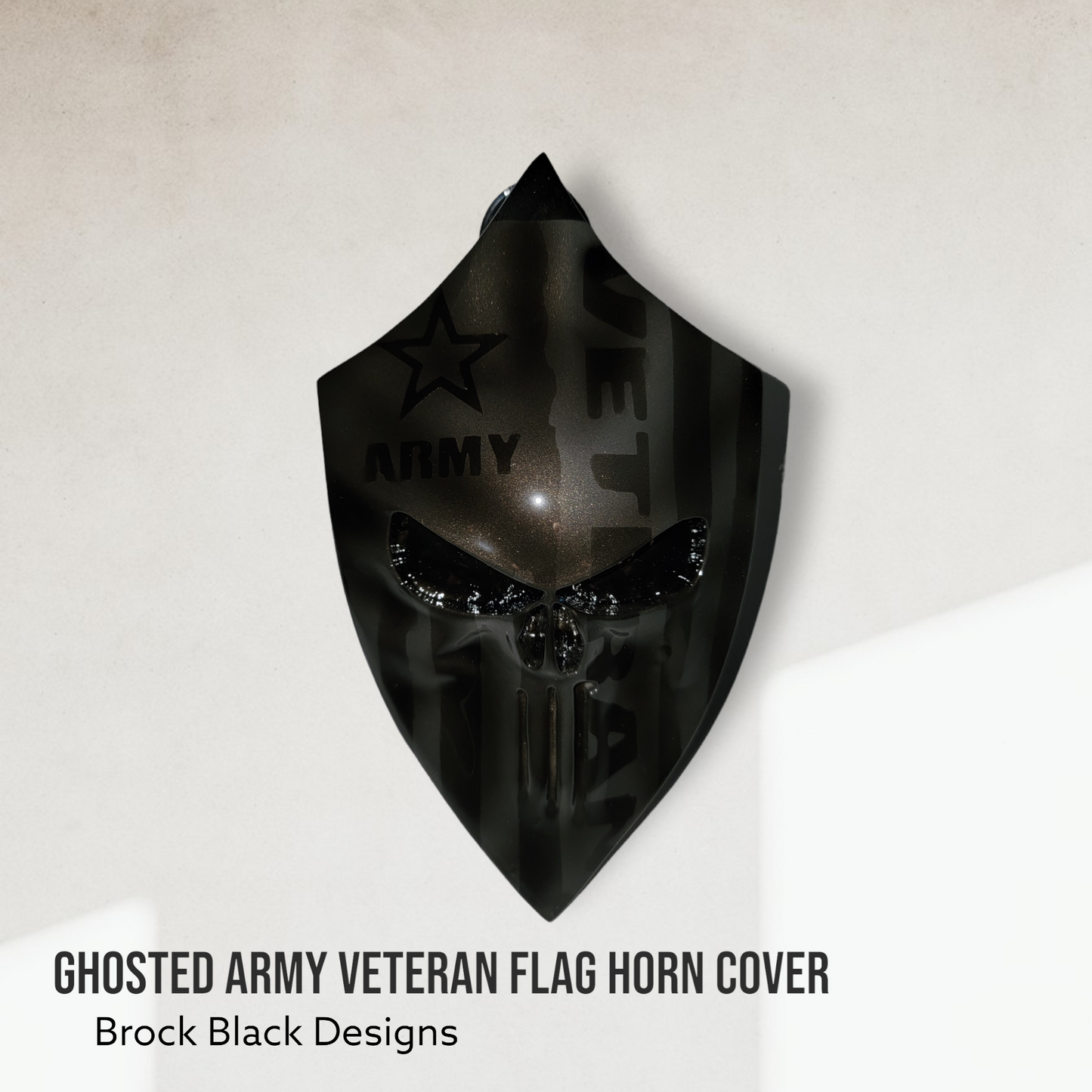 3D Punisher with Army Veteran