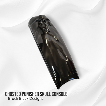 The Punisher skull flag 21+ console