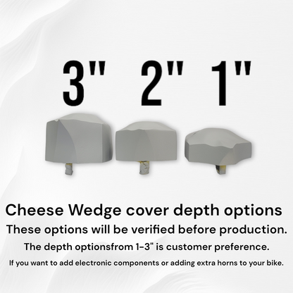 Jason Victory "cheese wedge" replacement cover